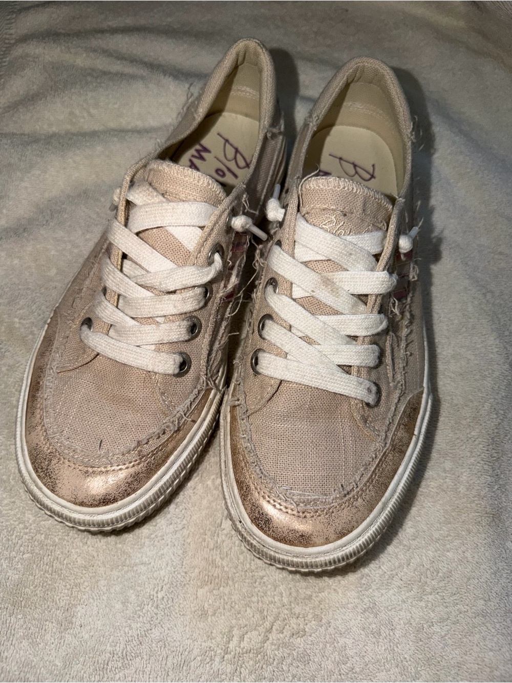 Blowfish sneakers
